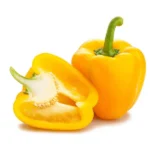POIVRON JAUNE – فلفل اصفر
