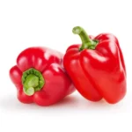 POIVRON ROUGE – فلفل احمر